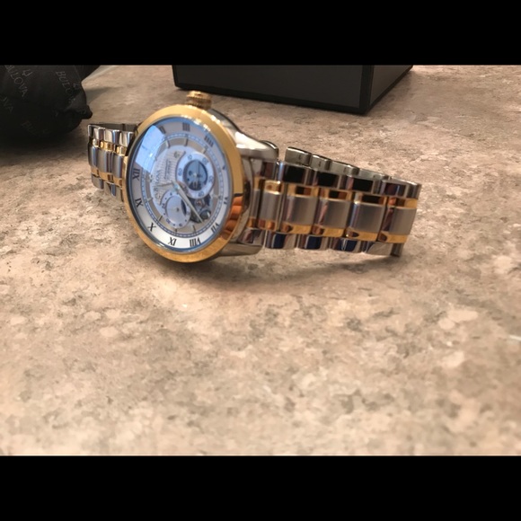 Bulova Open Heart Automatic - Picture 3 of 5